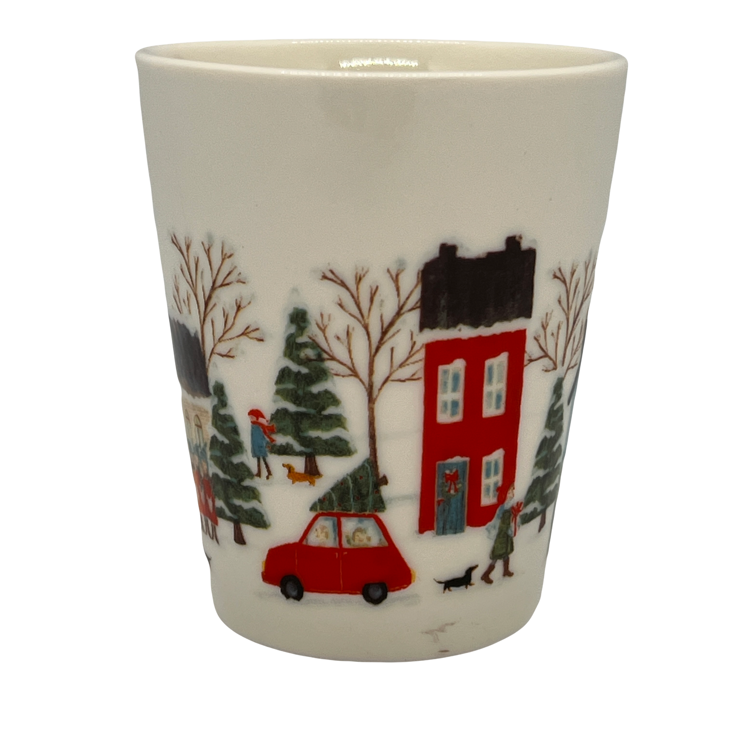 Swedish Winter Glögg Mug