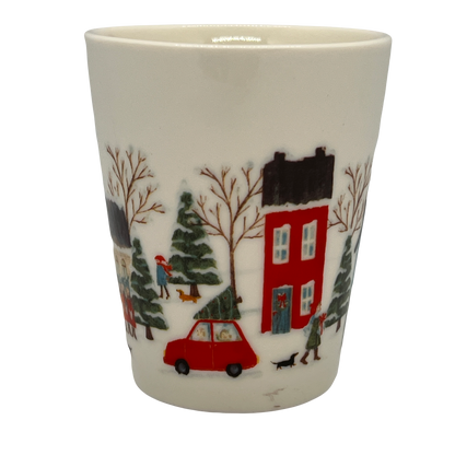 Swedish Winter Glögg Mug