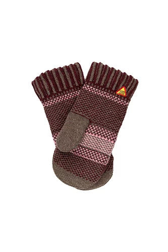 Fager Iselin Wool Mittens (Medium)