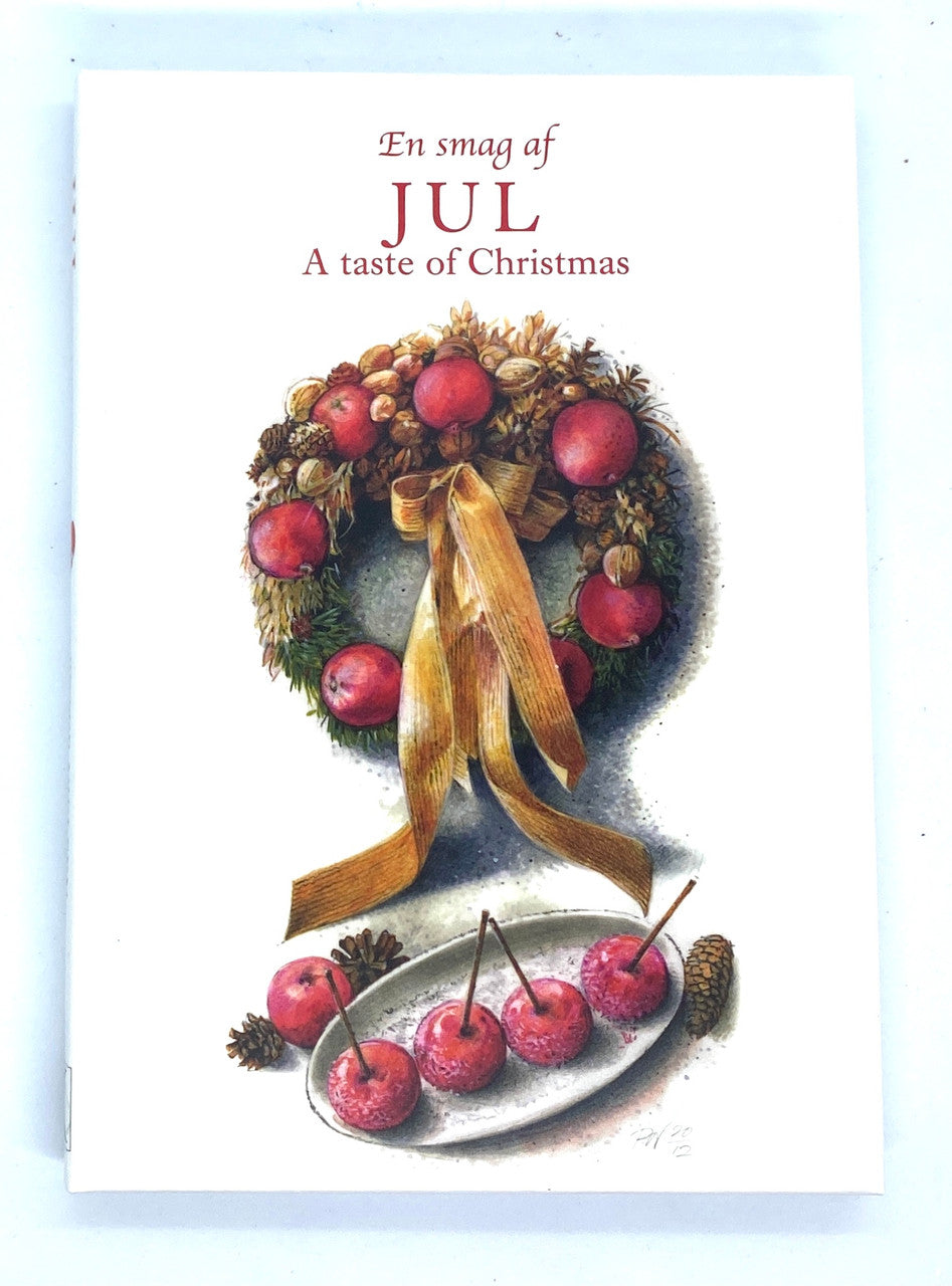 A Taste Of Jul Danish Notecards