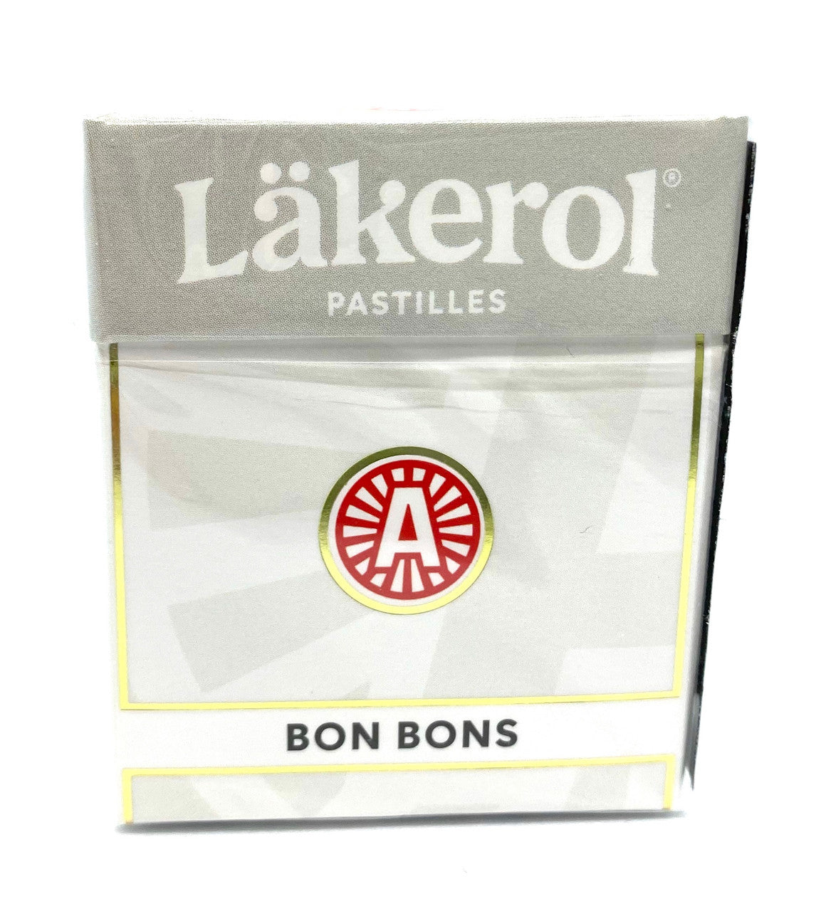Läkerol Peppermint Bon Bons Pastilles