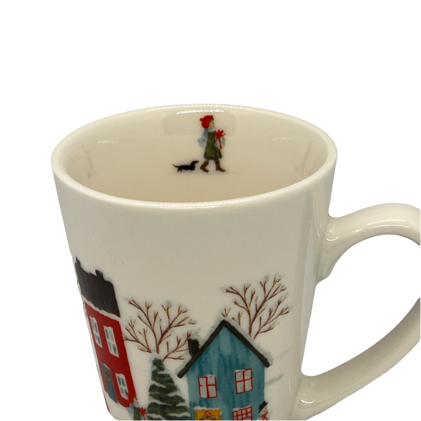 Swedish Winter Glögg Mug