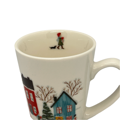 Swedish Winter Glögg Mug