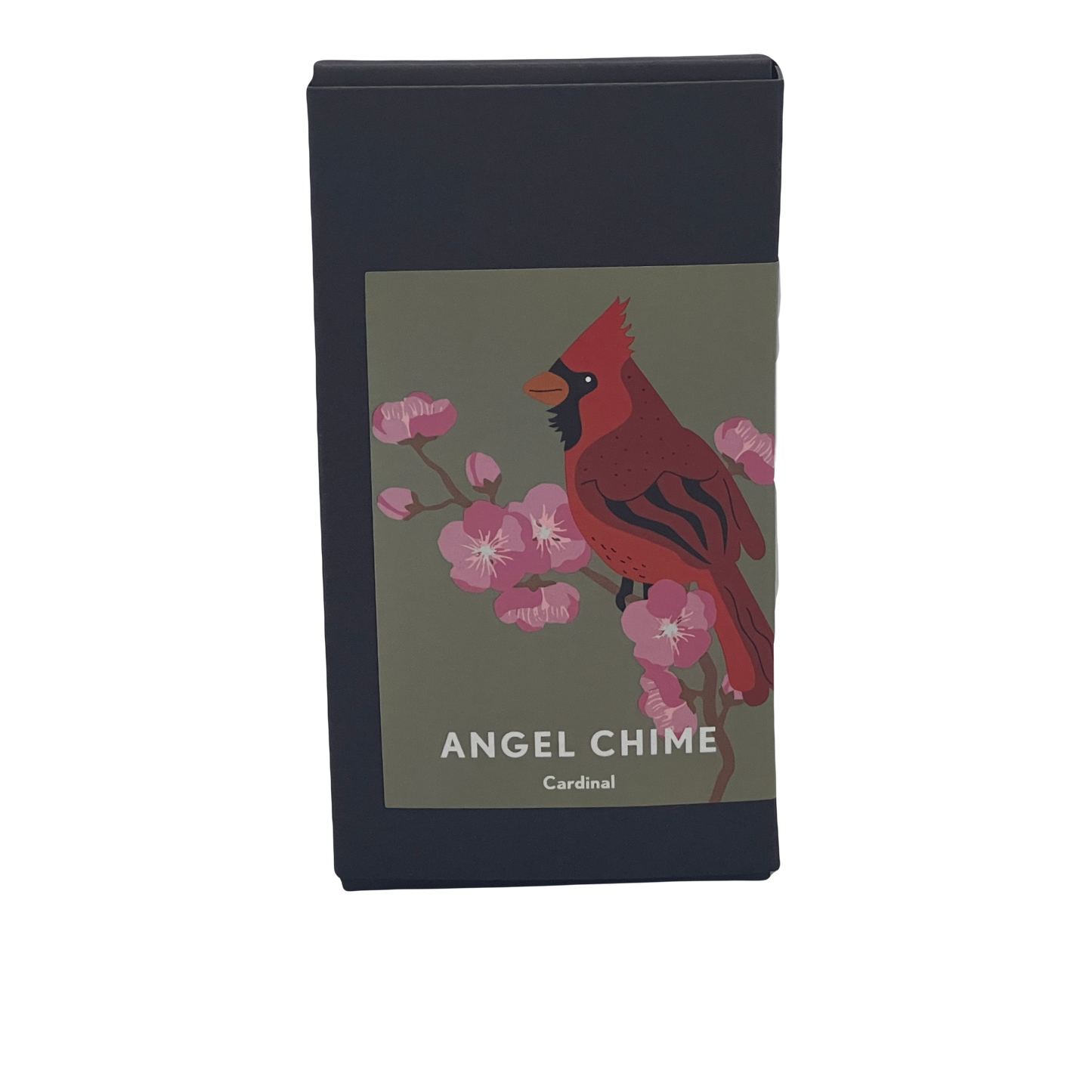 Änglaspel Cardinal Rotary Candle Holder