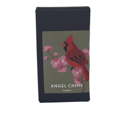 Änglaspel Cardinal Rotary Candle Holder