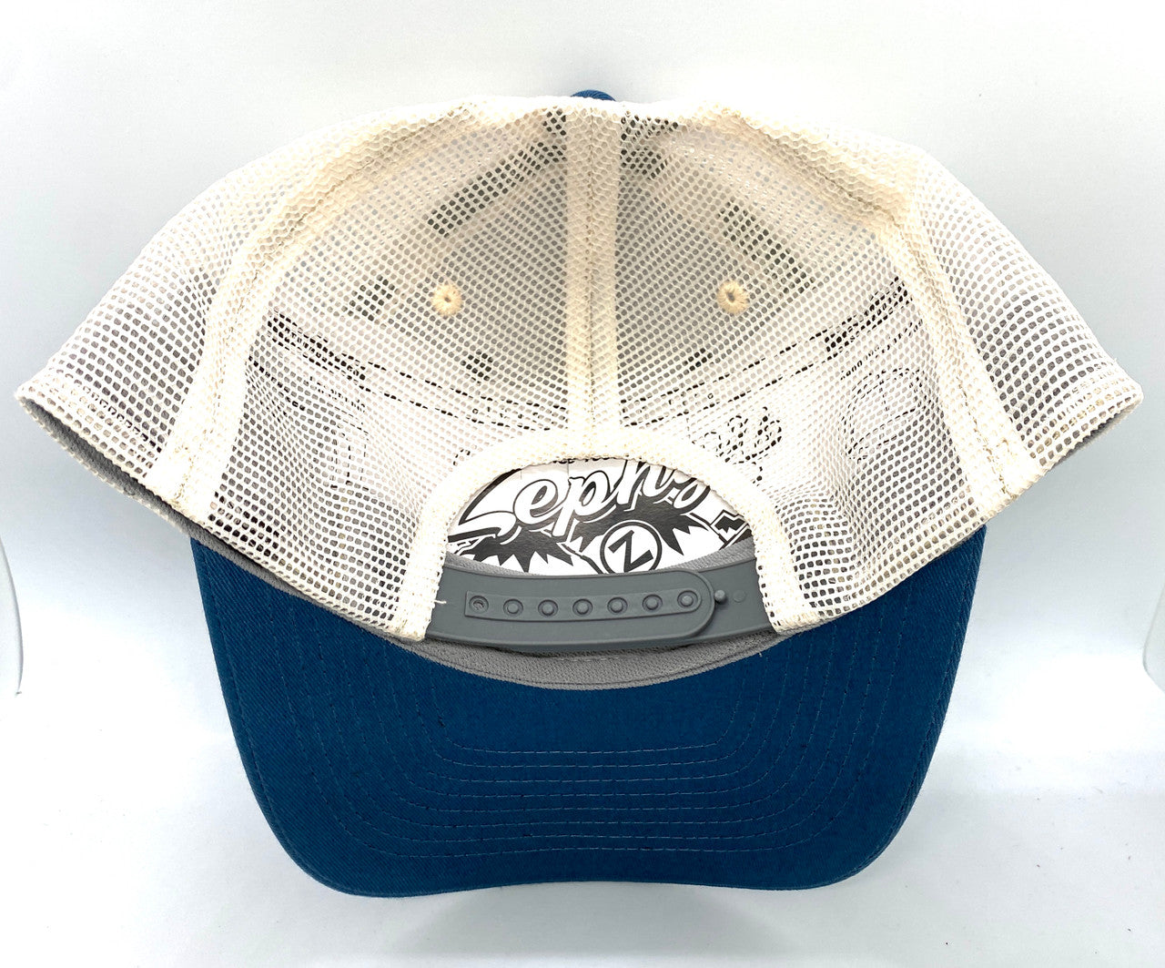 Al Johnson's Door County Hat (back)