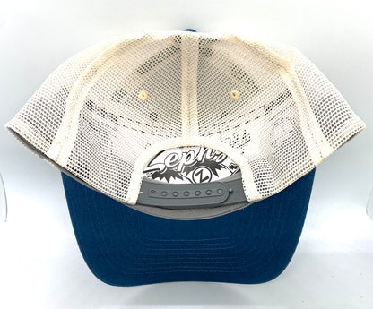 Al Johnson's Door County Hat (back)