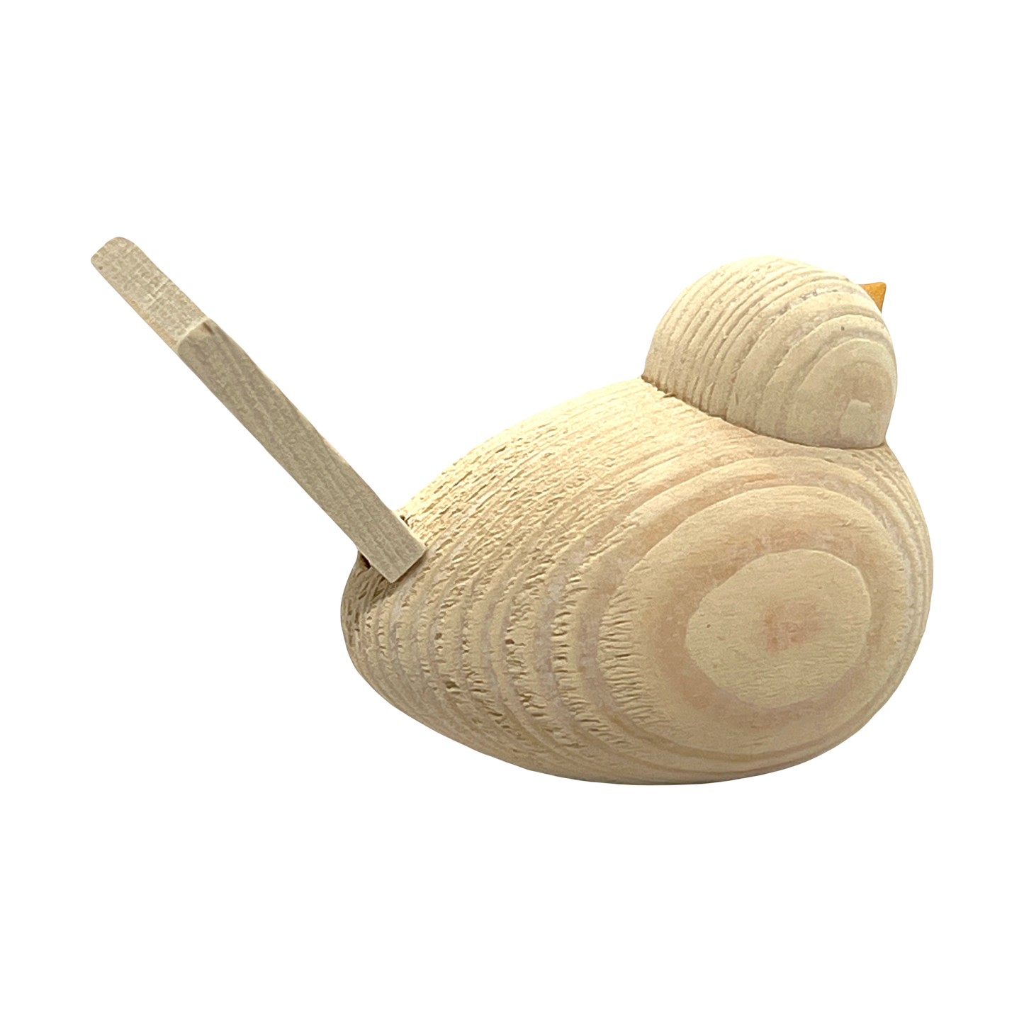 Swedish White Bird