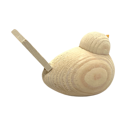 Swedish White Bird