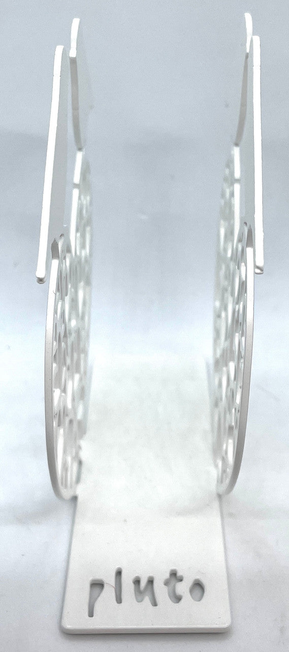 Twin Birds White Napkin Holder