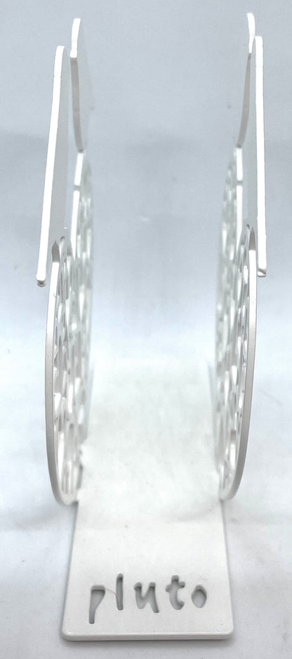 Twin Birds White Napkin Holder