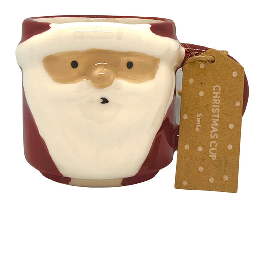 Santa Glögg Mug