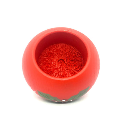 Holly Red Votive (top)