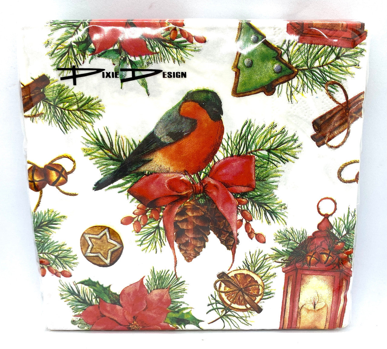 Bullfinch Cocktail Napkin
