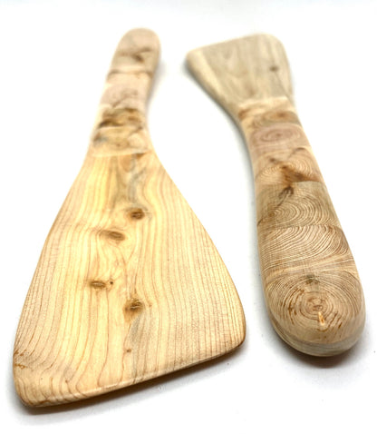Mosaic Wood Spatula