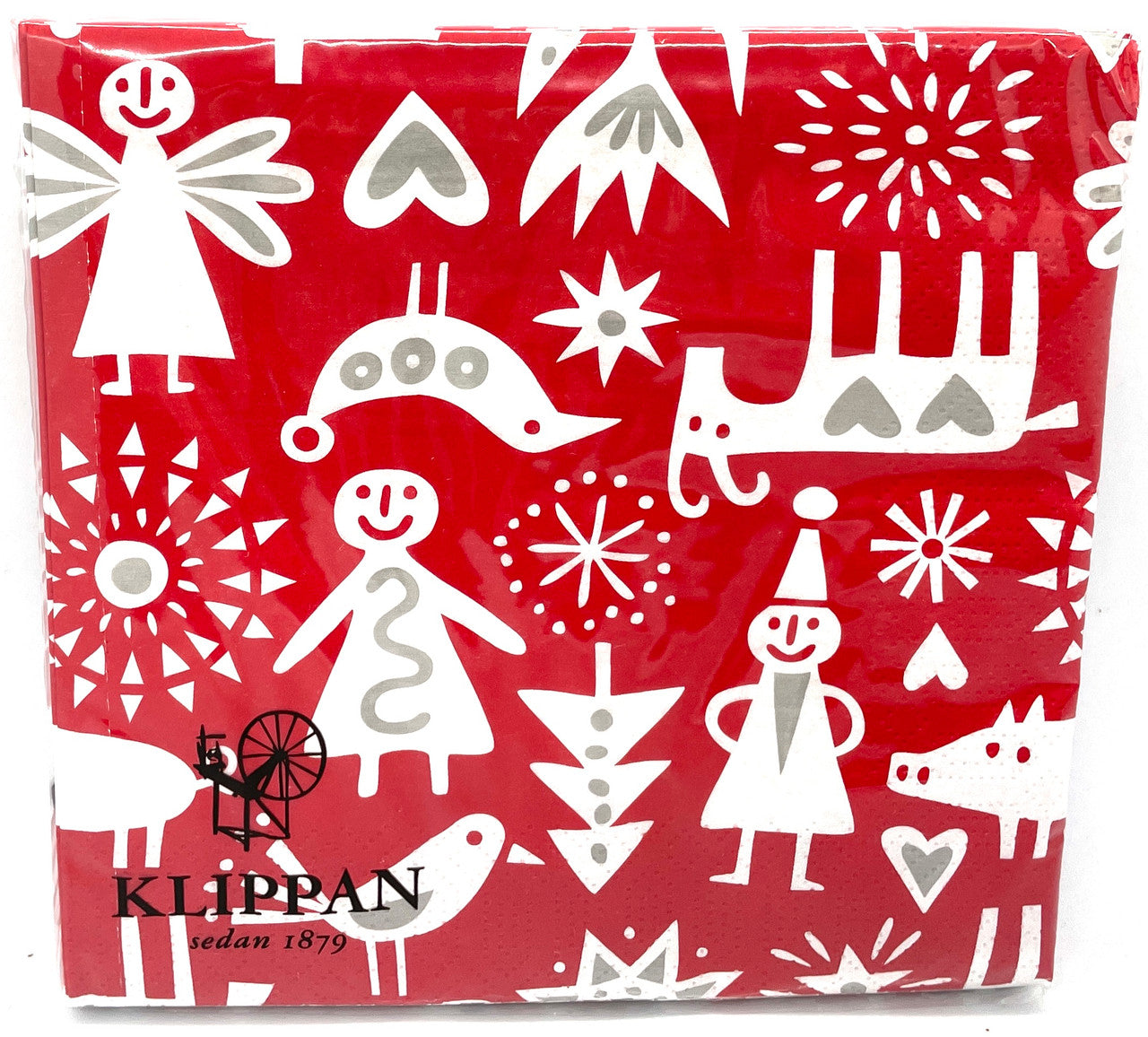 Merry Xmas Dinner Napkin