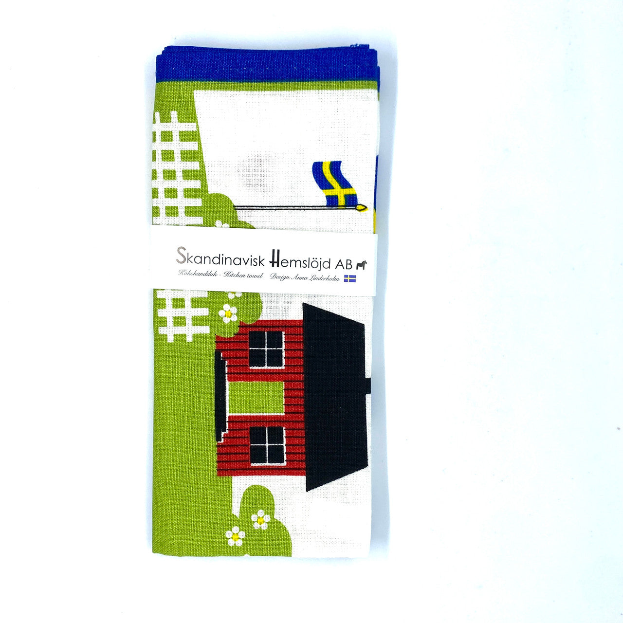 Swedish Summer Kitchen Towel