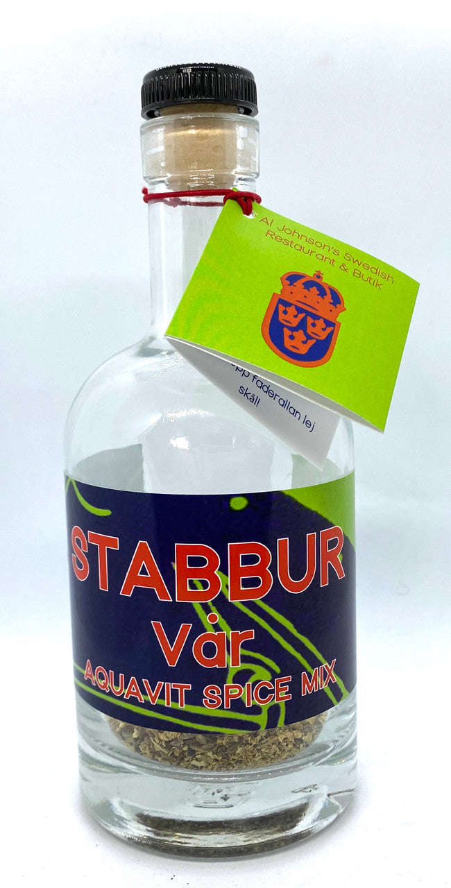 Stabbur Vår Aquavit Spice Mix