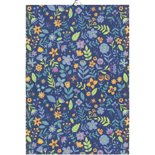 Blue Meadow design