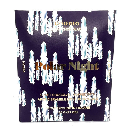 Goodio Chocolate "Polar Night"