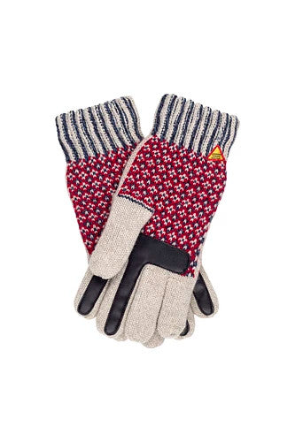 Mobile-Friendly reinforcement along palm and fingers