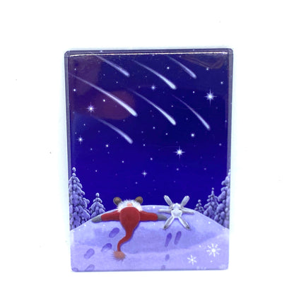 Eva Melhuish "Watching Stars" Magnet