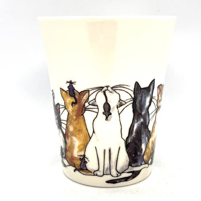 Happy Dogs Coffee Mug