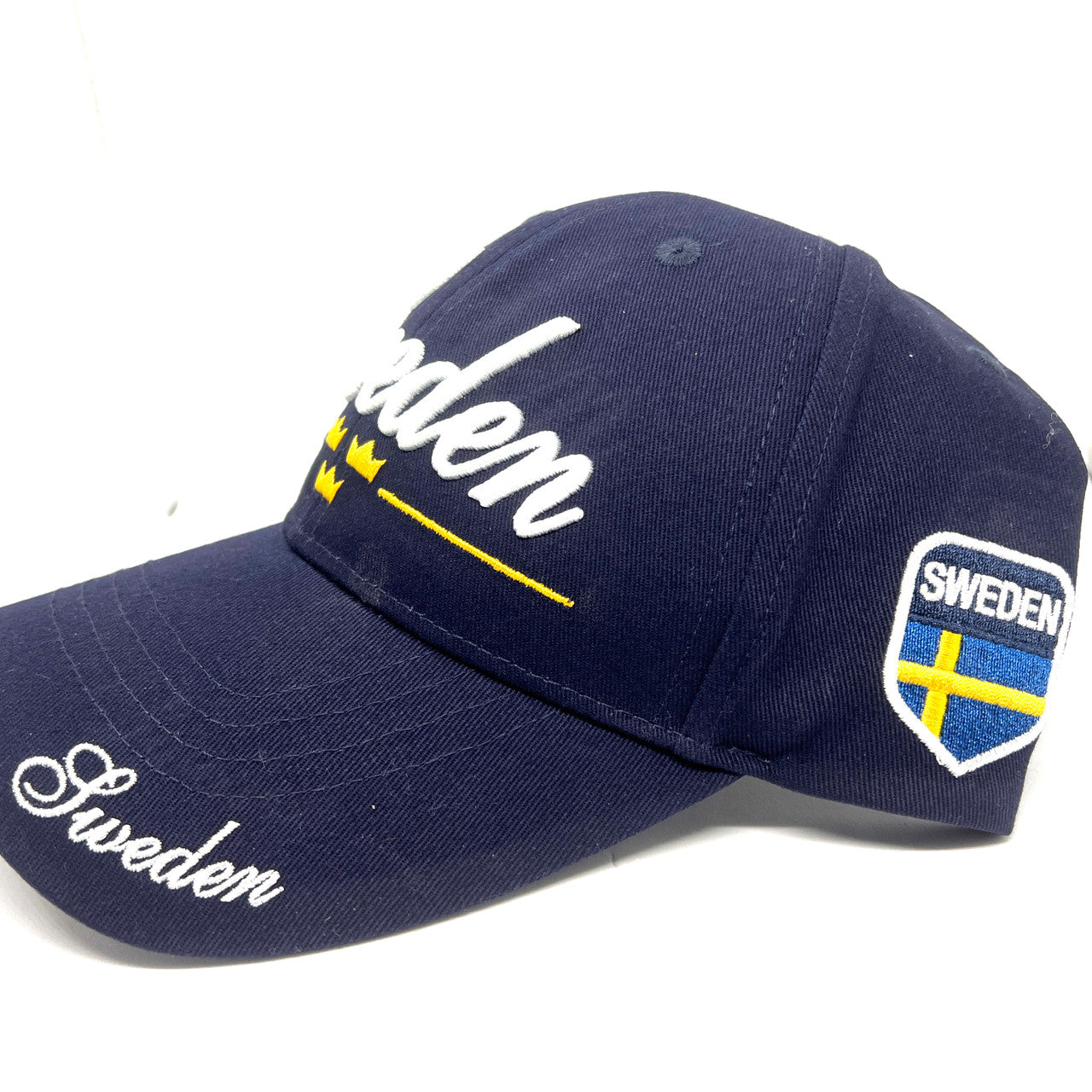 Navy Sweden Hat