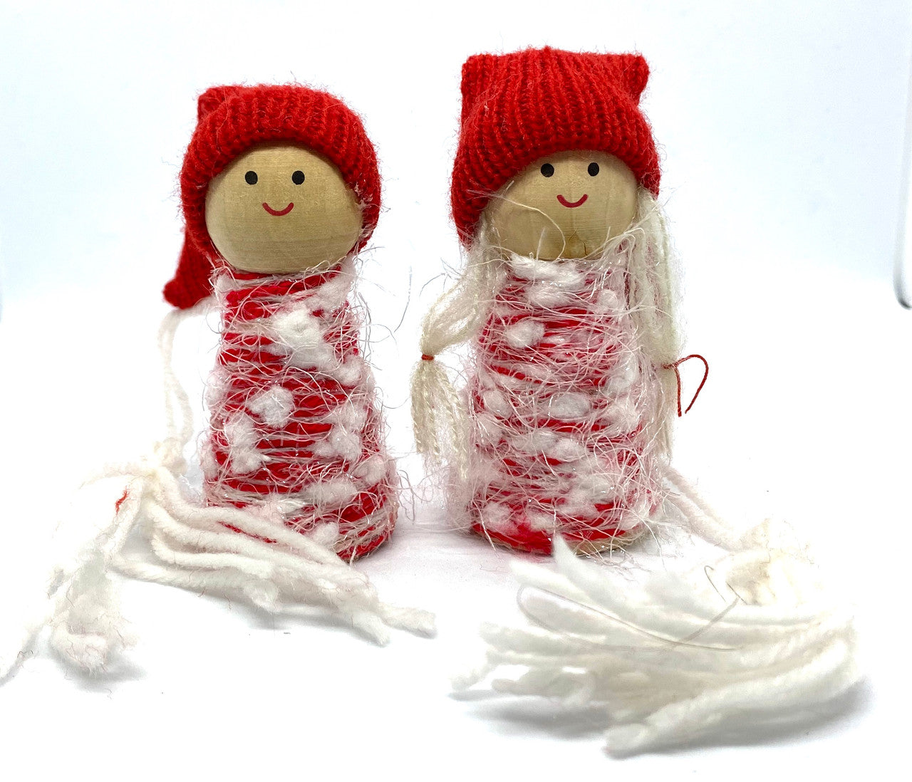 Boy and Girl Tomtar