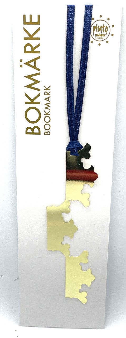 Three Crowns Bookmark