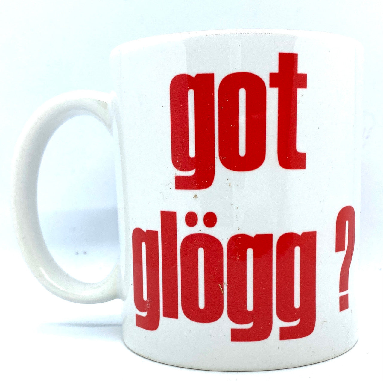 Got Glögg Mug