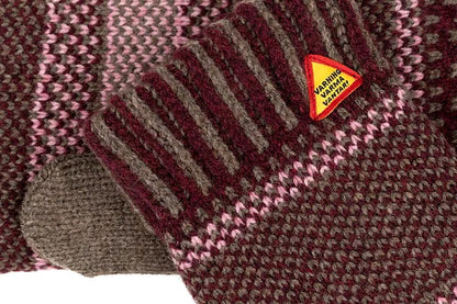 Fager Iselin Wool Mittens (Medium)