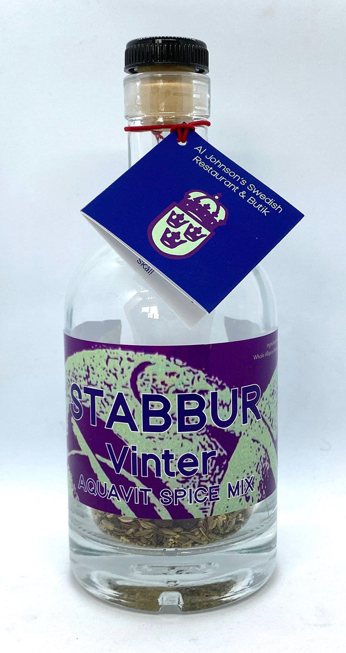 Stabbur Vinter Aquavit Spice Blend