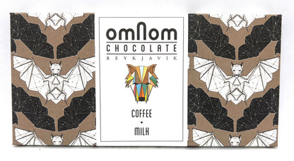 OmNom Chocolate "Coffee Milk"