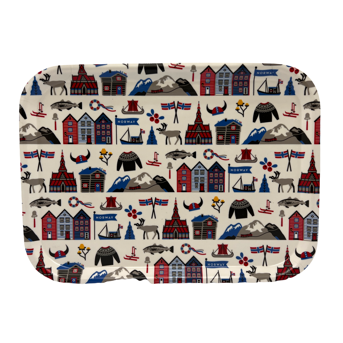 Norway Birch Serving Tray