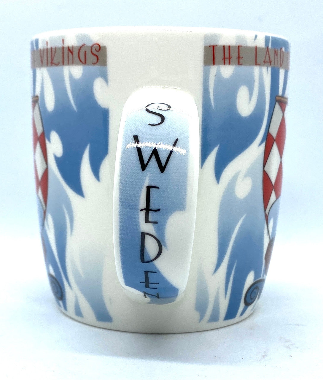 Sweden Handle