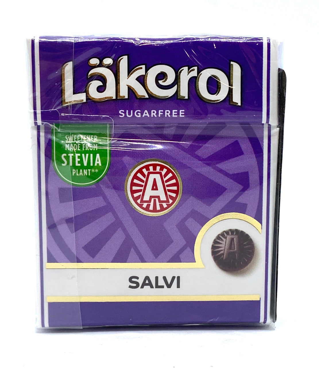 Läkerol Salvi Pastilles