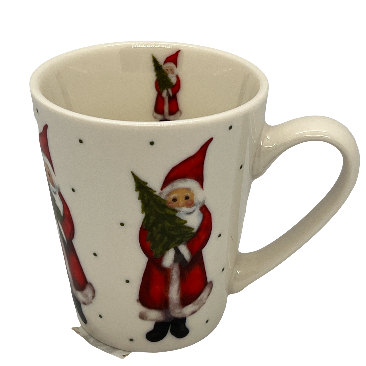 Tomte Tree Glögg Mug
