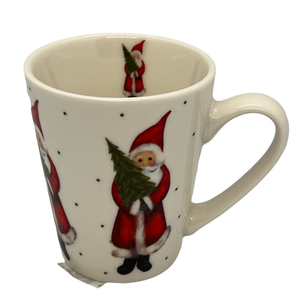 Tomte Tree Glögg Mug