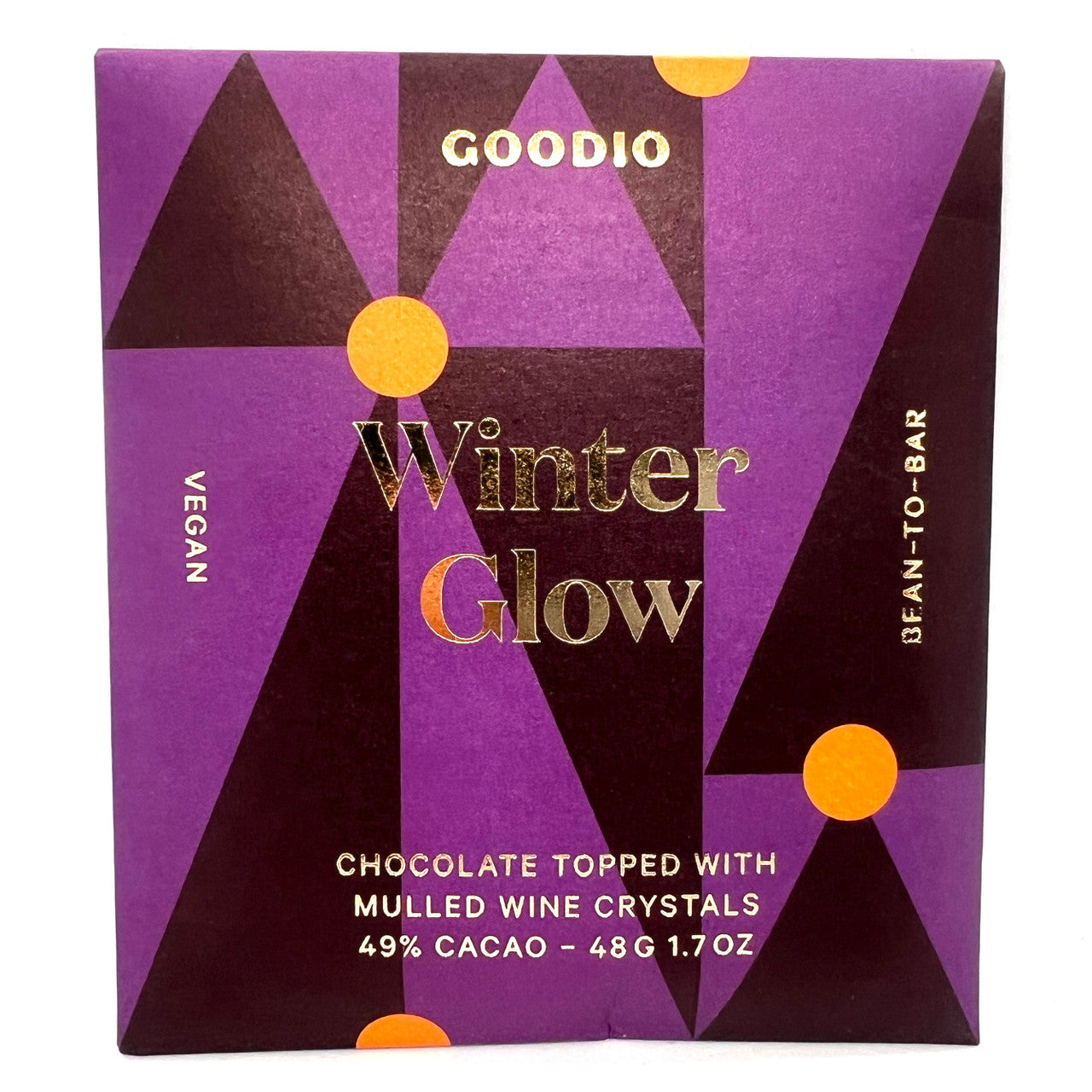 Goodio Chocolate " Winter Glow"