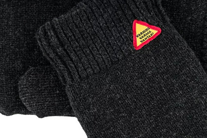 Karg Rörö Wool Mittens (Large)