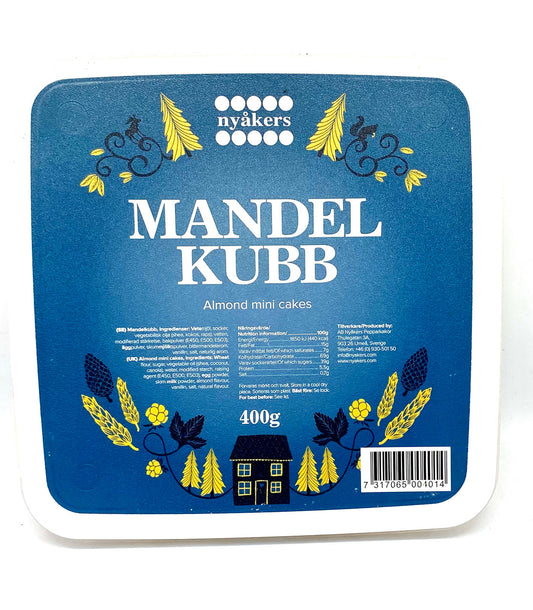 Nyåkers Mandel Kubb