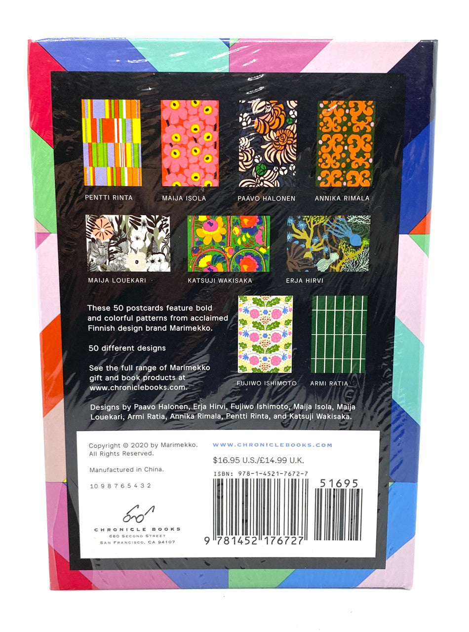 Marimekko Postcards