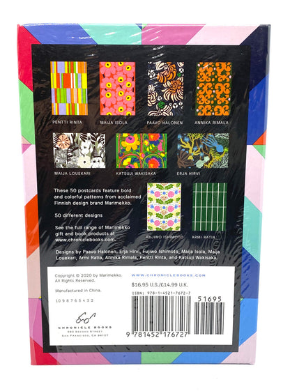 Marimekko Postcards