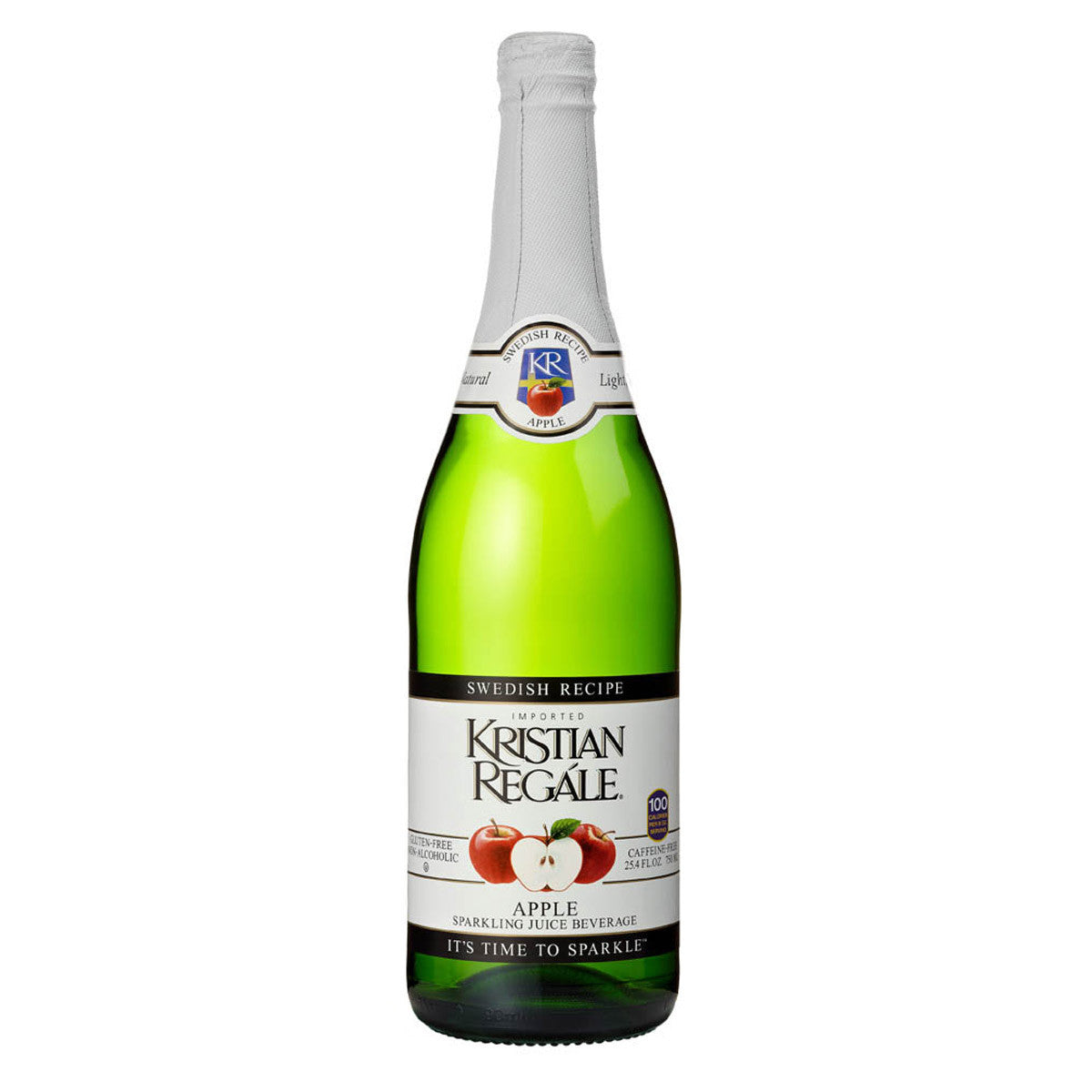 Kristian Regale Sparkling Apple Juice