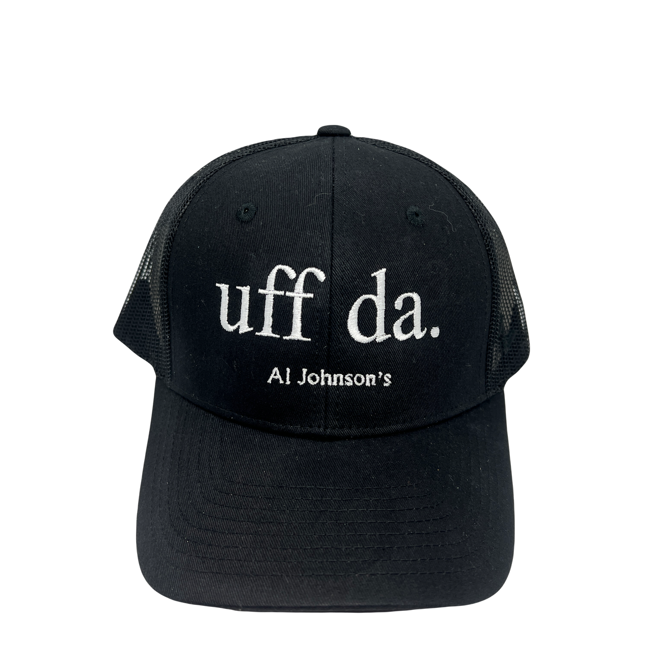 Al Johnson's Uff Da Hat