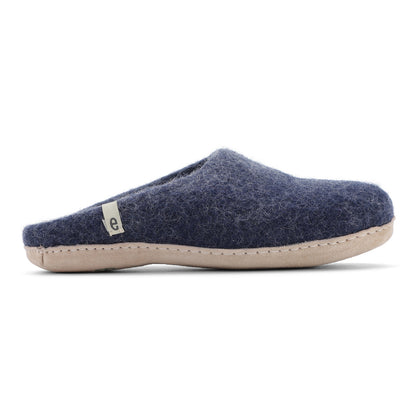 Egos Danish Slippers (blue)