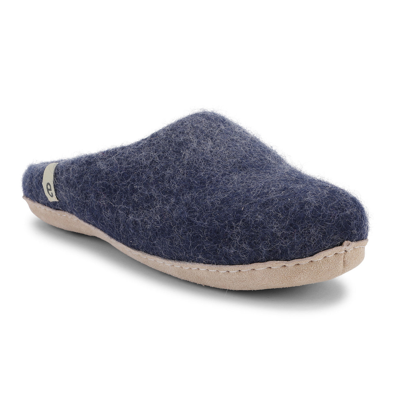 Egos Danish Slippers (blue)