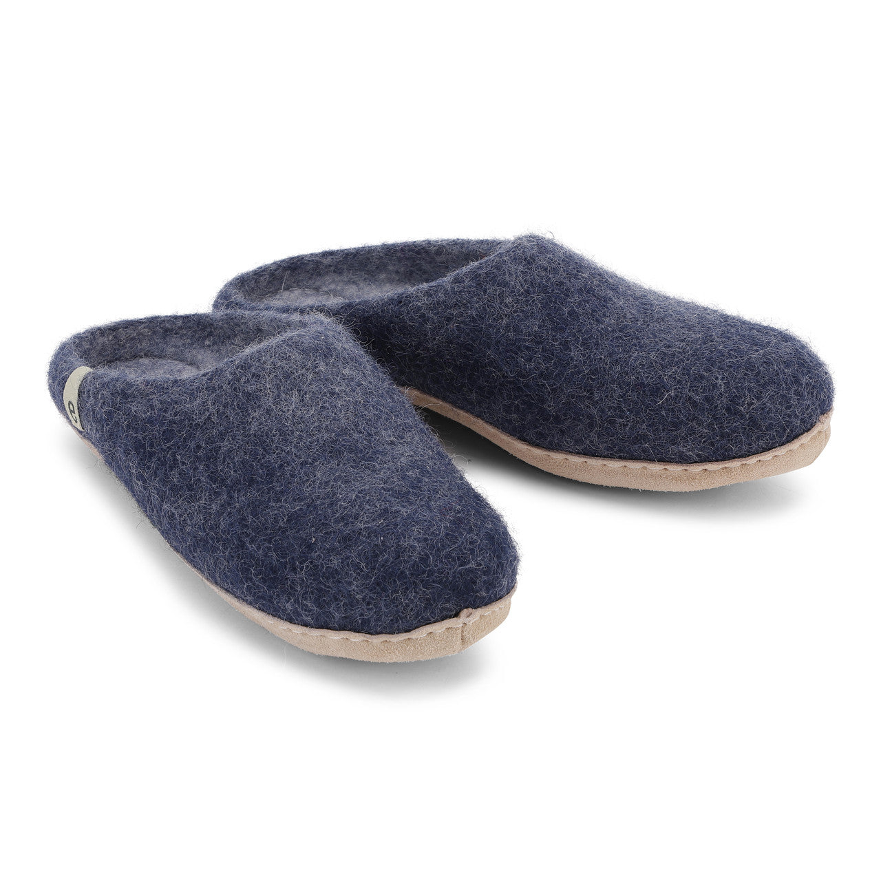 Egos Danish Slippers (blue)