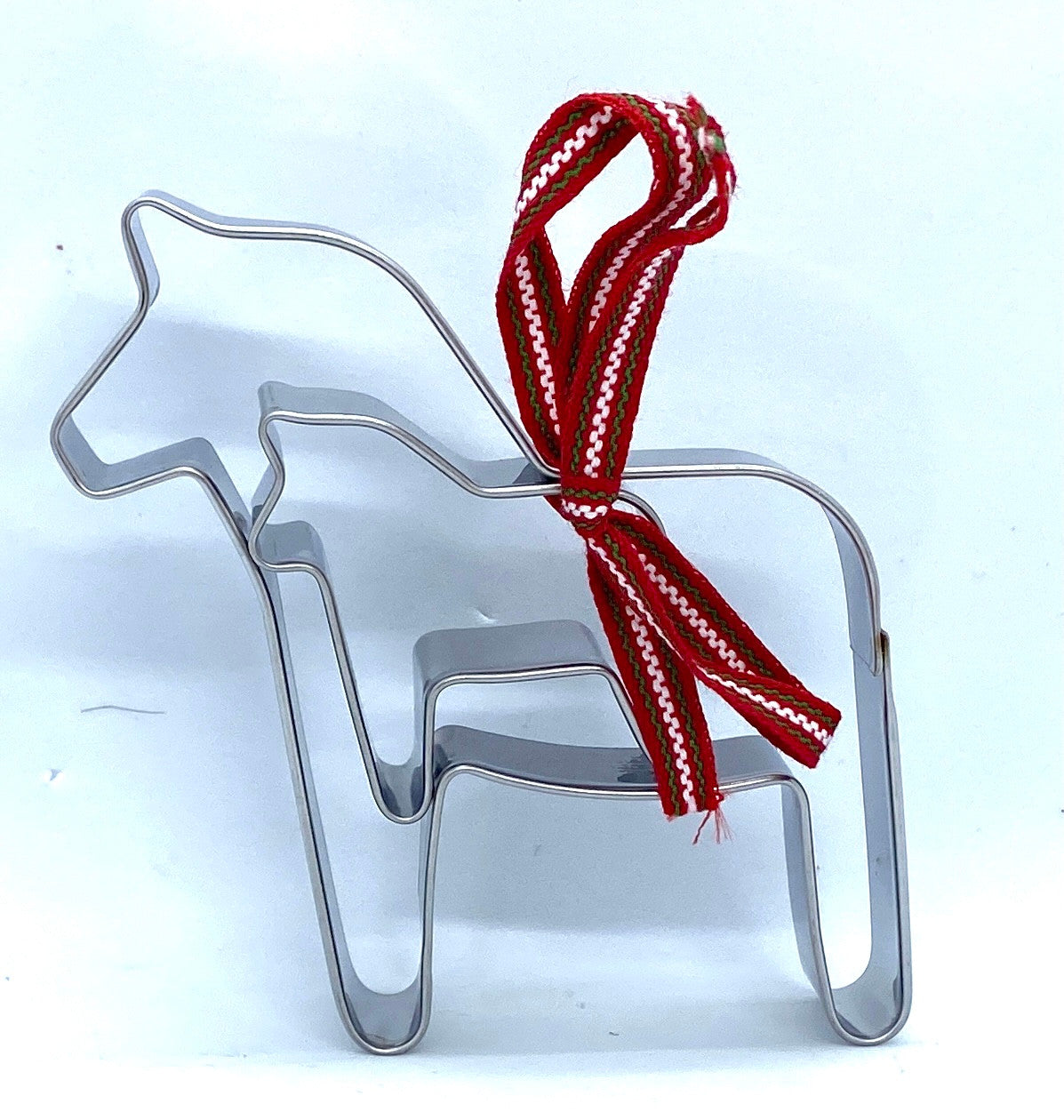 Dalahorse Cookie Cutter 2 Piece Set